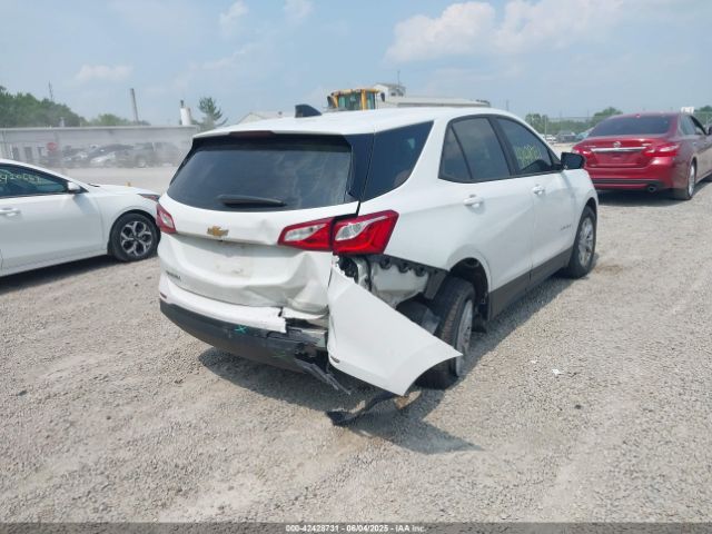 2021 CHEVROLET EQUINOX 3GNAXHEV8MS114949 Photo 3