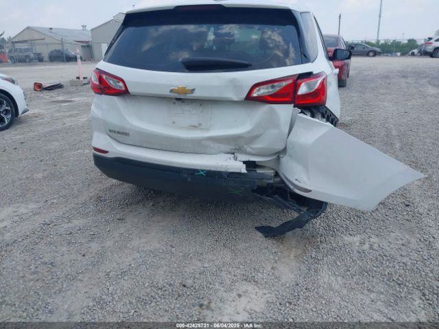 2021 CHEVROLET EQUINOX 3GNAXHEV8MS114949 Photo 5