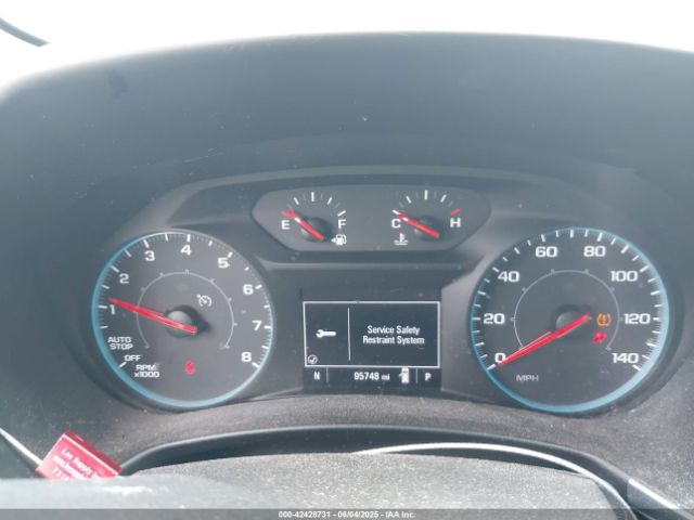2021 CHEVROLET EQUINOX 3GNAXHEV8MS114949 Photo 6