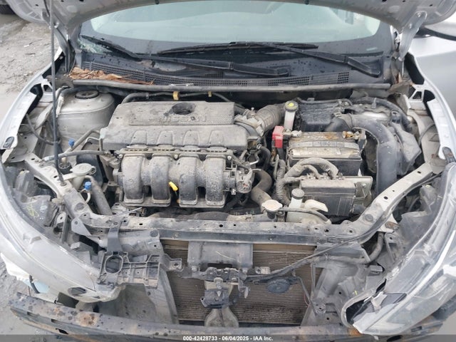 3N1AB7AP7HY212126 Nissan 2017