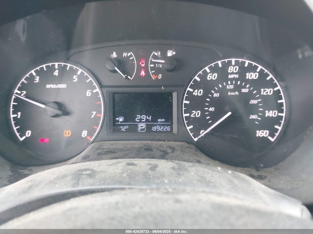 3N1AB7AP7HY212126 Nissan 2017