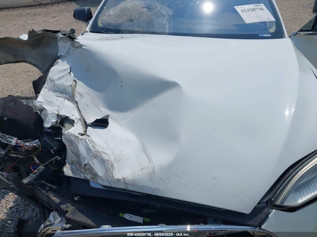 2013 TESLA MODEL S 5YJSA1DN6DFP16135 Photo 9