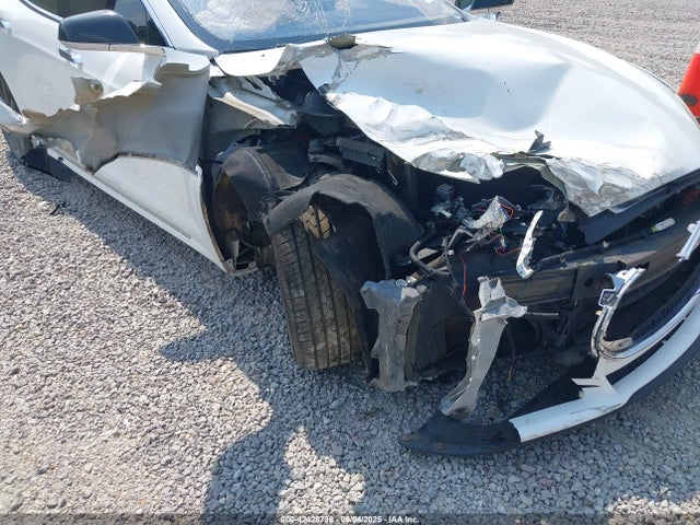 2013 TESLA MODEL S 5YJSA1DN6DFP16135 Photo 5