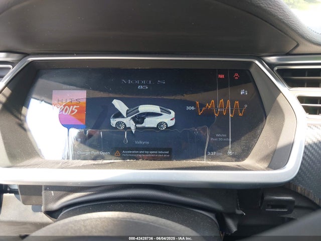 2013 TESLA MODEL S 5YJSA1DN6DFP16135 Photo 6