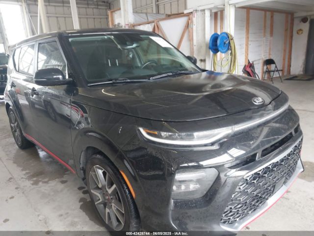 2020 KIA SOUL KNDJ53AF1L7726021