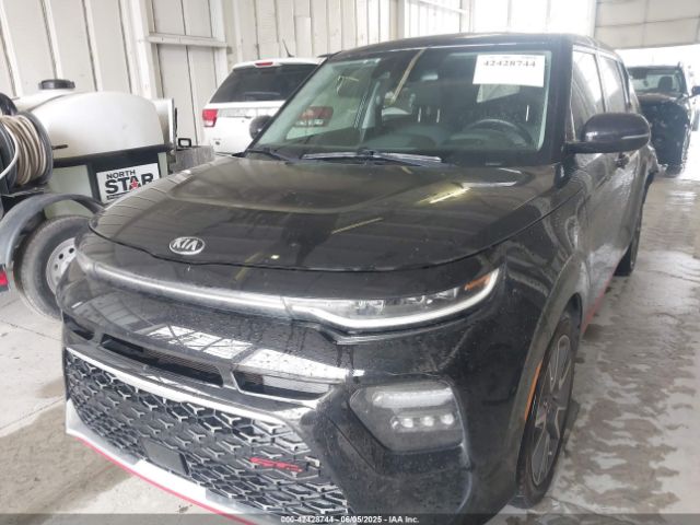 2020 KIA SOUL KNDJ53AF1L7726021 Photo 1