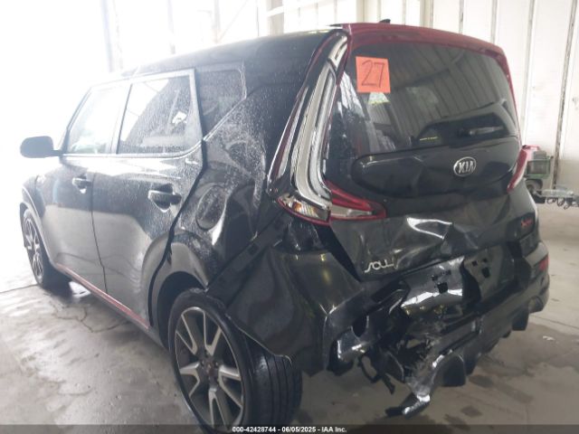 2020 KIA SOUL KNDJ53AF1L7726021 Photo 2