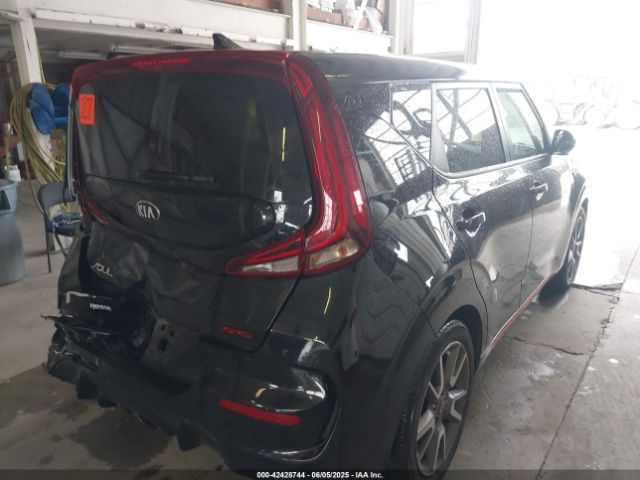 2020 KIA SOUL KNDJ53AF1L7726021 Photo 3