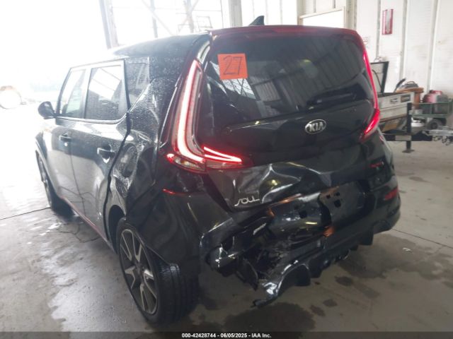 2020 KIA SOUL KNDJ53AF1L7726021 Photo 5