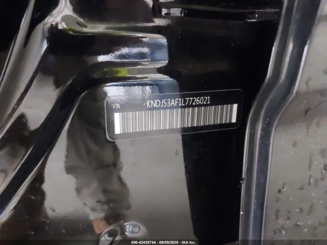 2020 KIA SOUL KNDJ53AF1L7726021 Photo 8
