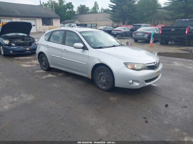 2011 SUBARU IMPREZA JF1GH6B65BG822188