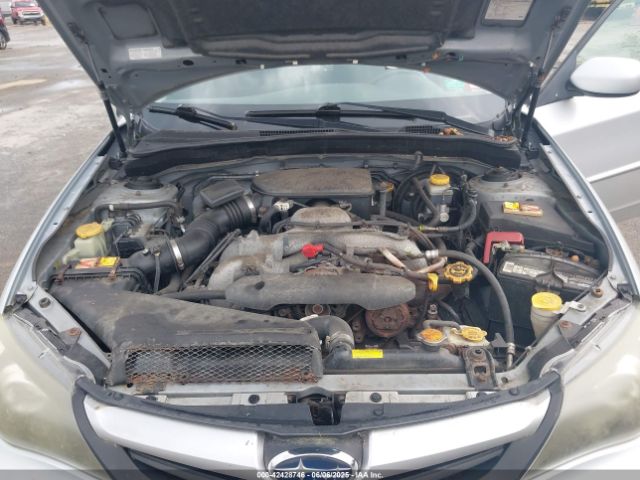 2011 SUBARU IMPREZA JF1GH6B65BG822188 Photo 9