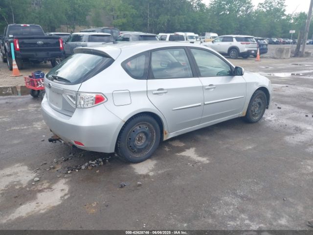 2011 SUBARU IMPREZA JF1GH6B65BG822188 Photo 3