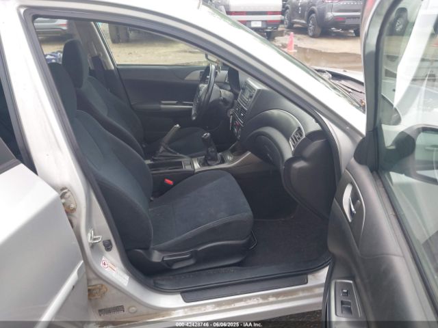 2011 SUBARU IMPREZA JF1GH6B65BG822188 Photo 4