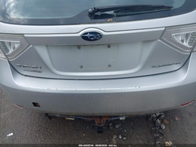 2011 SUBARU IMPREZA JF1GH6B65BG822188 Photo 5