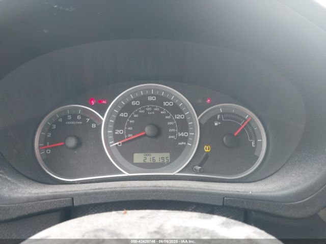 2011 SUBARU IMPREZA JF1GH6B65BG822188 Photo 6