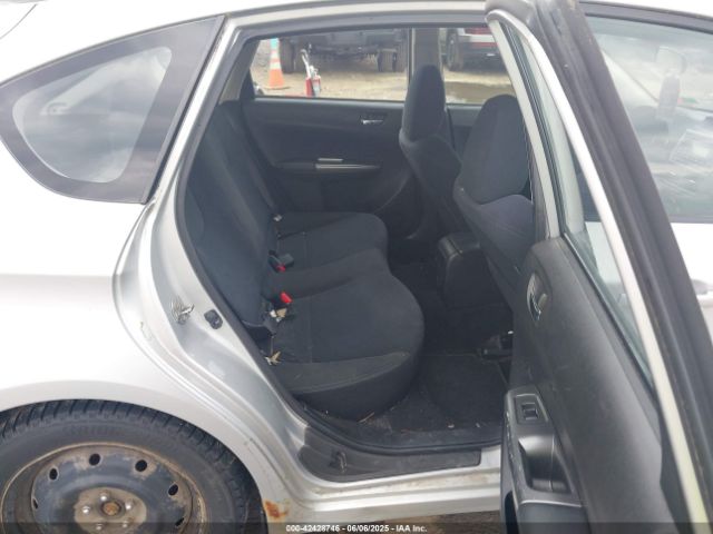 2011 SUBARU IMPREZA JF1GH6B65BG822188 Photo 7