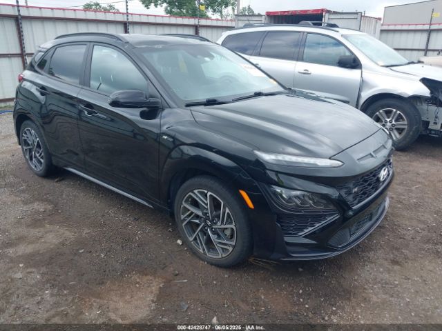 2022 HYUNDAI KONA KM8K33A3XNU830555