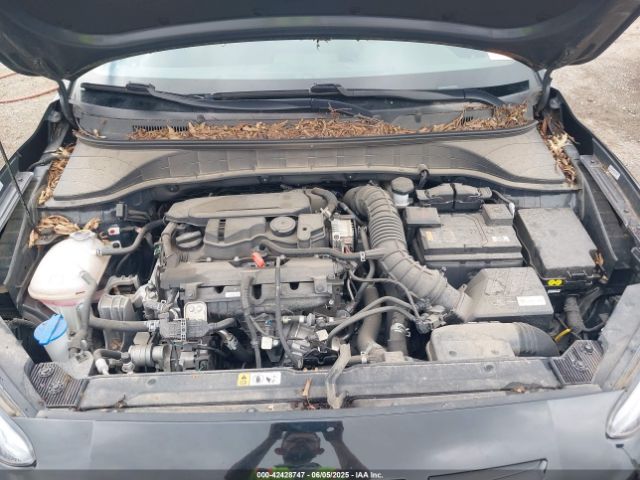 2022 HYUNDAI KONA KM8K33A3XNU830555 Photo 9