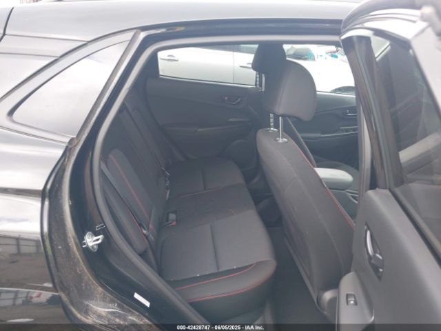 2022 HYUNDAI KONA KM8K33A3XNU830555 Photo 7