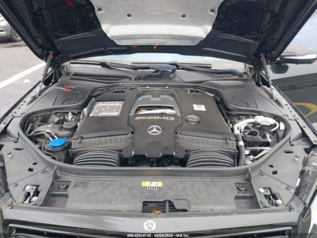 2019 MERCEDES-BENZ AMG S 63 WDDUG8JB8KA469898 Photo 9