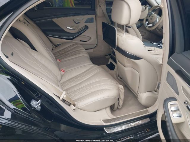 2019 MERCEDES-BENZ AMG S 63 WDDUG8JB8KA469898 Photo 7