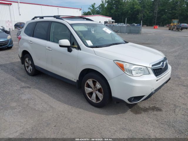 2014 SUBARU FORESTER JF2SJAJC9EH498195