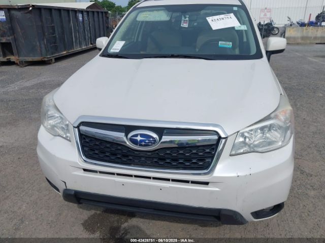 2014 SUBARU FORESTER JF2SJAJC9EH498195 Photo 9