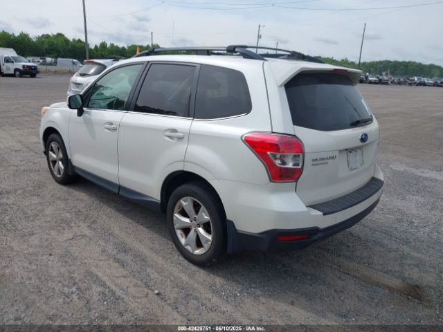 2014 SUBARU FORESTER JF2SJAJC9EH498195 Photo 2