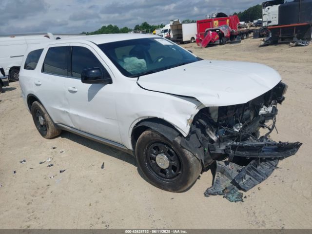2023 DODGE DURANGO 1C4SDJFT3PC577392