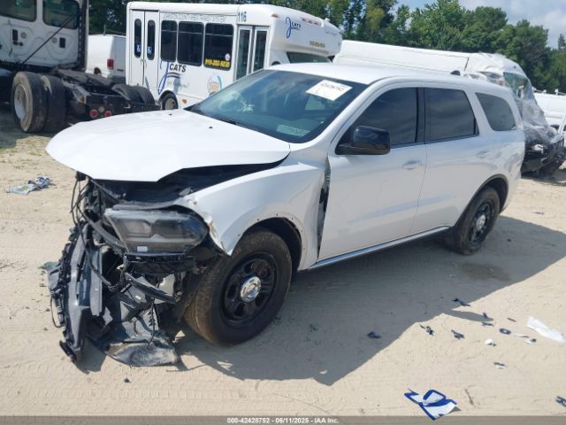 2023 DODGE DURANGO 1C4SDJFT3PC577392 Photo 1