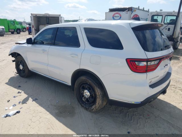 2023 DODGE DURANGO 1C4SDJFT3PC577392 Photo 2