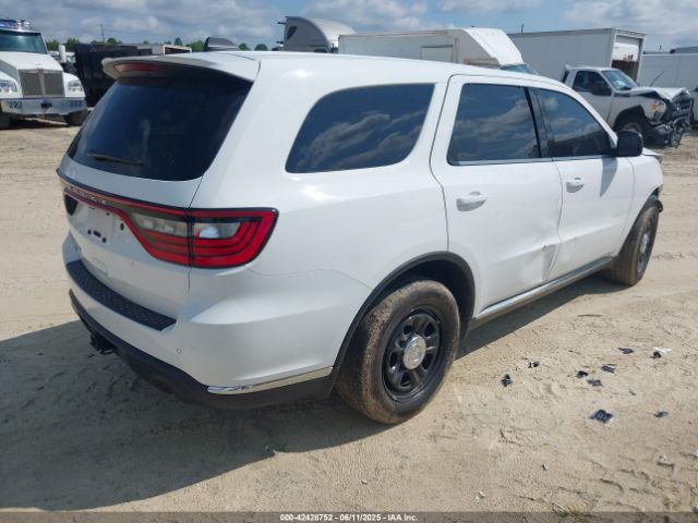 2023 DODGE DURANGO 1C4SDJFT3PC577392 Photo 3