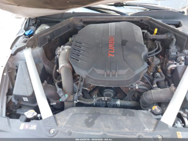 2022 KIA STINGER KNAE55LC1N6121986 Photo 9