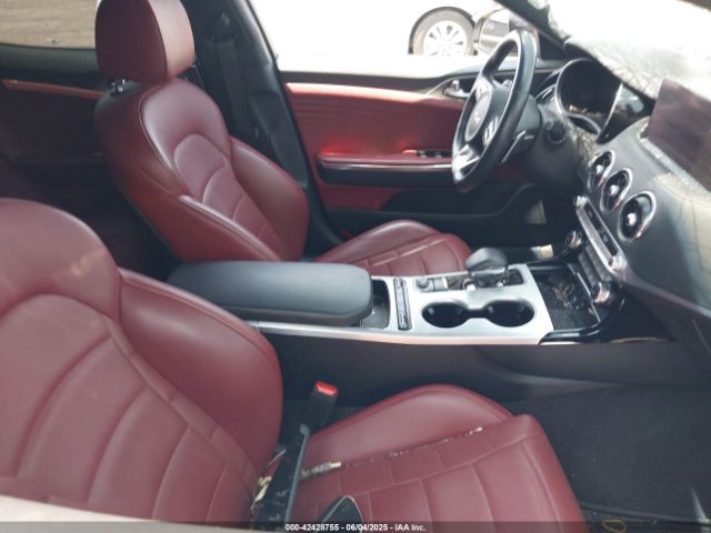 2022 KIA STINGER KNAE55LC1N6121986 Photo 4