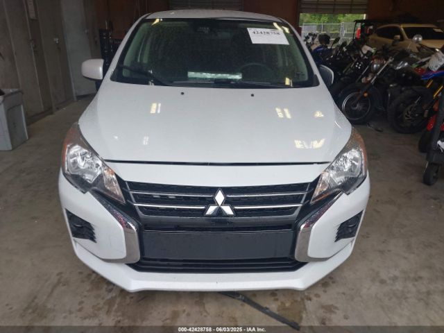 ML32AUHJ9MH008568 Mitsubishi Mirage Carbonite Edition/es/le
