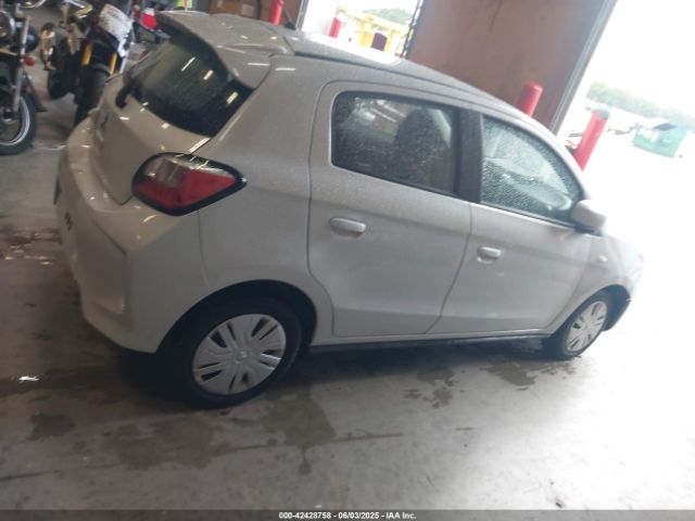 ML32AUHJ9MH008568 Mitsubishi Mirage Carbonite Edition/es/le