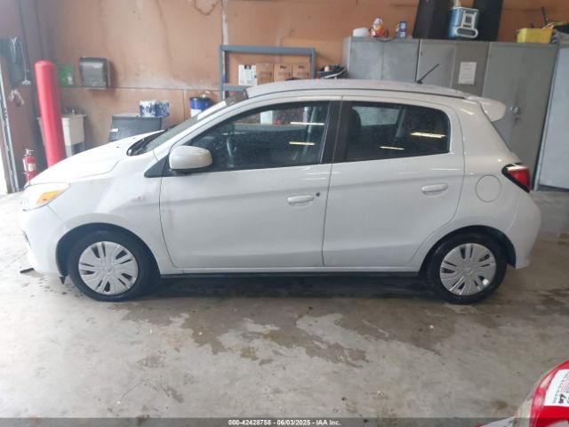 ML32AUHJ9MH008568 Mitsubishi Mirage Carbonite Edition/es/le