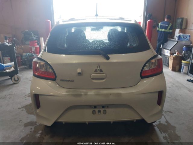 ML32AUHJ9MH008568 Mitsubishi Mirage Carbonite Edition/es/le