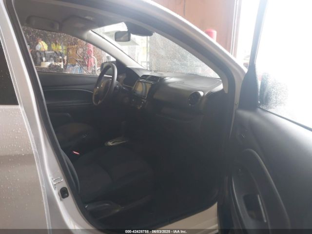 2021 MITSUBISHI MIRAGE ML32AUHJ9MH008568 Photo 4