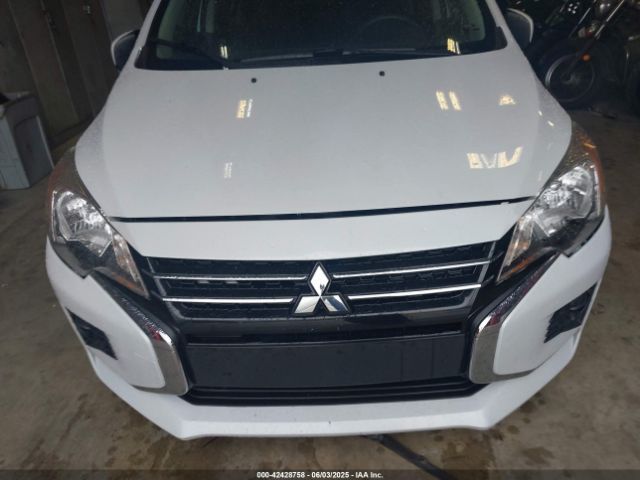 2021 MITSUBISHI MIRAGE ML32AUHJ9MH008568 Photo 5