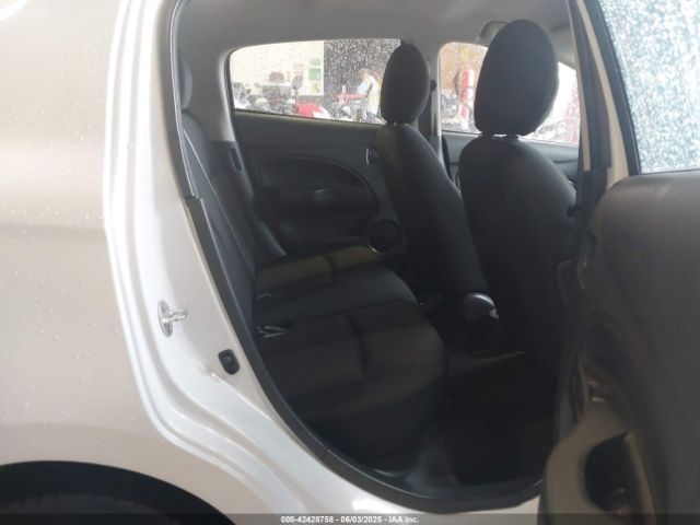 2021 MITSUBISHI MIRAGE ML32AUHJ9MH008568 Photo 7