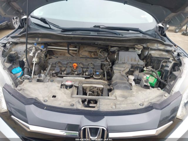 3CZRU6H5XJG722484 Honda HR-V EX