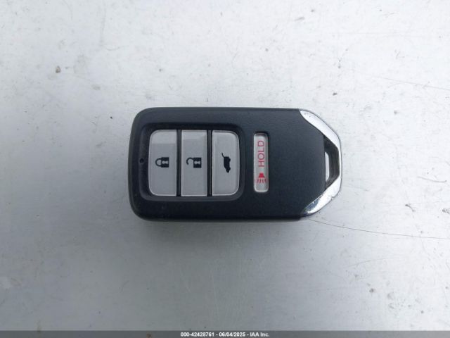 3CZRU6H5XJG722484 Honda HR-V EX