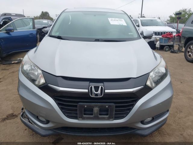 3CZRU6H5XJG722484 Honda HR-V EX