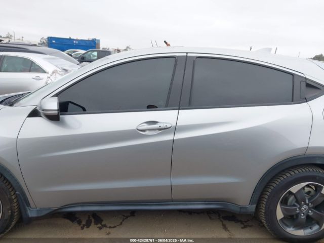 3CZRU6H5XJG722484 Honda HR-V EX