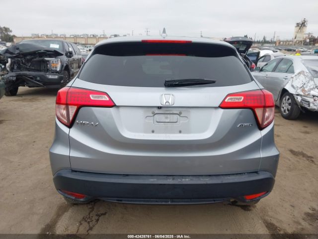 3CZRU6H5XJG722484 Honda HR-V EX