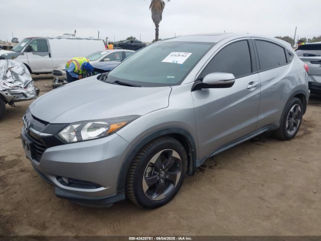 3CZRU6H5XJG722484 Honda HR-V EX