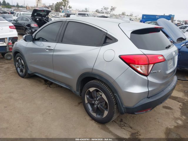 3CZRU6H5XJG722484 Honda HR-V EX