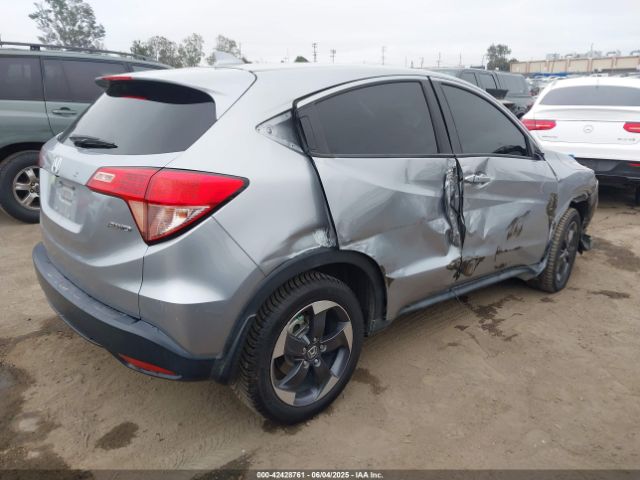 3CZRU6H5XJG722484 Honda HR-V EX